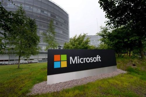 微软收购b社母公司
