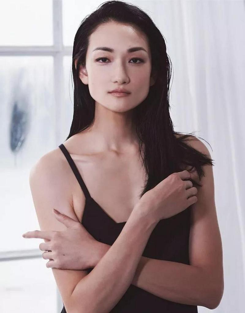 日本女性超模